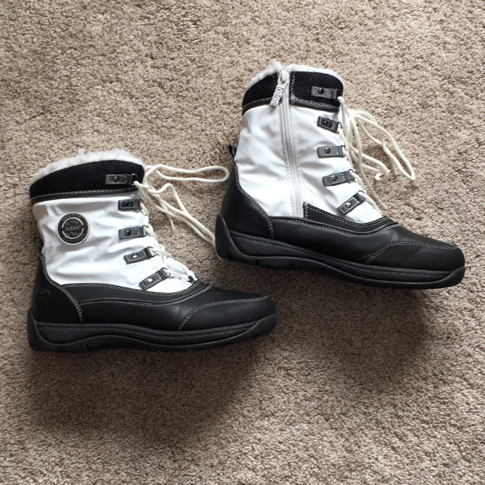 Totes brand winter boots